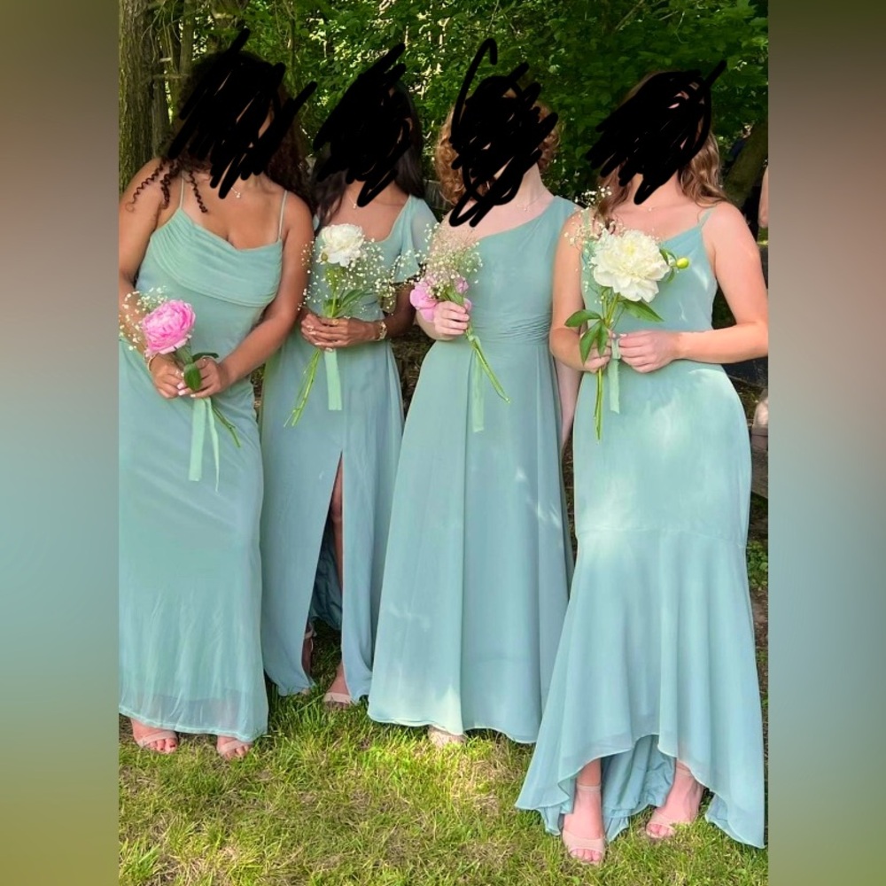 Bridesmaid Dress